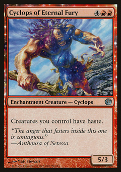 Cyclops of Eternal Fury